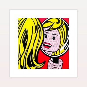 copy of Poster STEFANO BOLCATO "Gioconda"