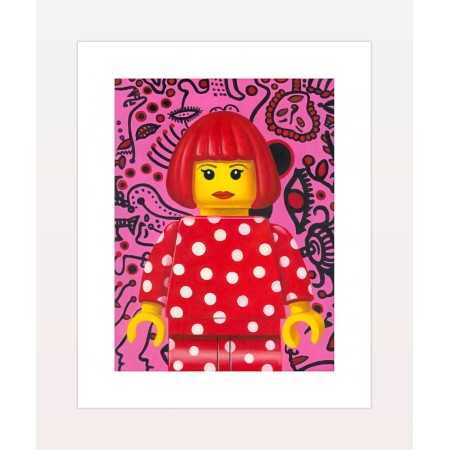 copy of Poster STEFANO BOLCATO "Gioconda"