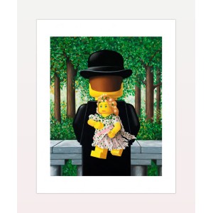 copy of Poster STEFANO BOLCATO "Gioconda"