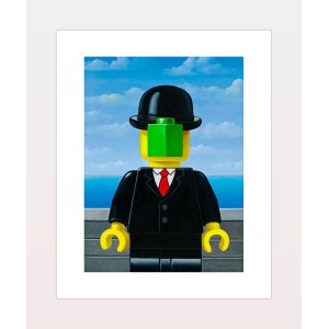 copy of Poster STEFANO BOLCATO "Gioconda"