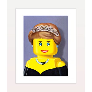 copy of Poster STEFANO BOLCATO "Gioconda"