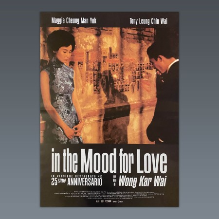 Poster In The Mood For Love - Wong Kar Wai - 70X100 CM