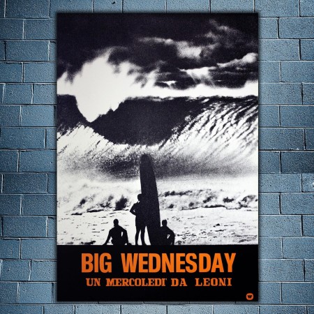 Film Poster Un Mercoledì Da Leoni - 70x100 CM