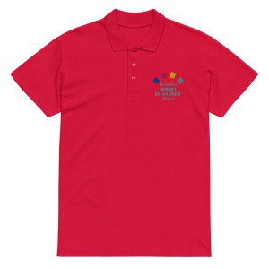 Premium Pique Polo Manica Corta