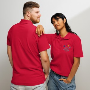 Premium Pique Polo Manica Corta 2