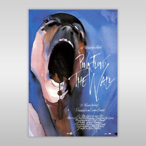 Poster Pink Floyd The Wall -70x100 CM