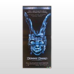 Locandina Donnie Darko Special Edition 2024
