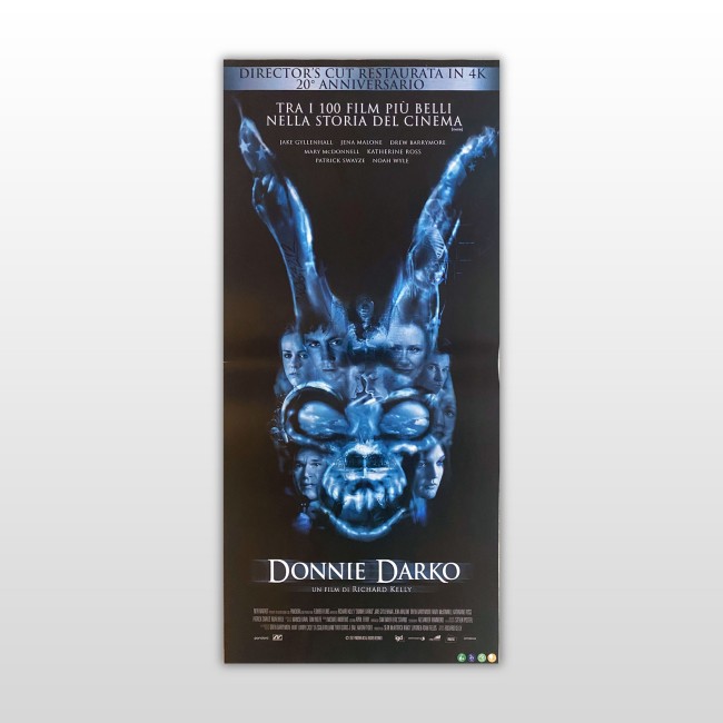 Locandina Donnie Darko Special Edition 2024