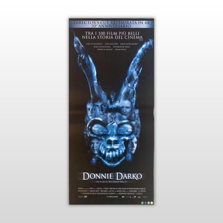 Locandina Donnie Darko Special Edition 2024