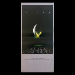 Locandina Alien Special Edition - 33X70 CM