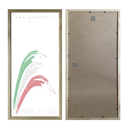Cornice Per Locandina 33x70 CM