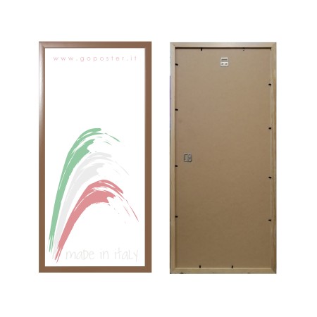 Cornice Per Locandina 33x70 CM