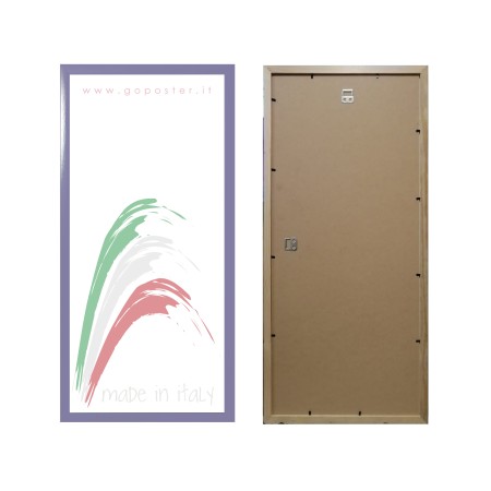 Cornice Per Locandina 33x70 CM