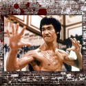 Poster Enter The Dragon Bruce Lee - 50x70 CM