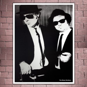 Movie Poster Sex Pistols Rock'n Roll Swindle 70X100 CM