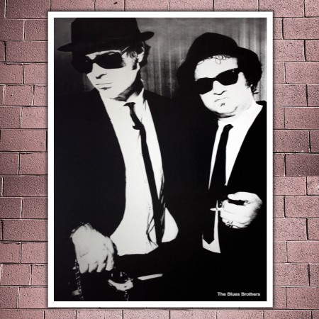 Movie Poster Sex Pistols Rock'n Roll Swindle 70X100 CM