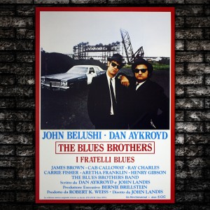 Film Poster Blues Brothers - 70x100 CM