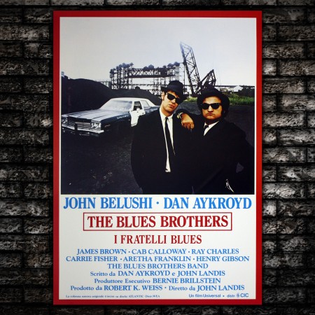 Movie Poster Sex Pistols Rock'n Roll Swindle 70X100 CM