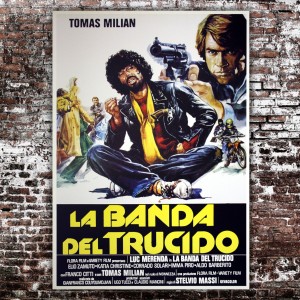 Movie Poster Easy Rider - Jack Nicholson - 70X100 CM