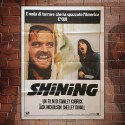 Manifesto Originale Shining - Stanley Kubrick - 100x140 CM