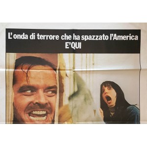 Original Movie Poster Ciao Ni Renato Zero - 100x140 CM 2