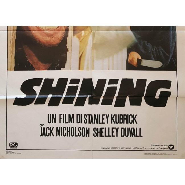 Manifesto Originale Ciao Ni - Renato Zero - 100x140 CM