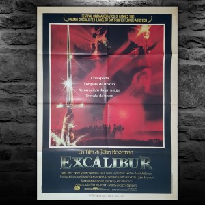 Original Giant Movie Posters Alien - 100x140 CM