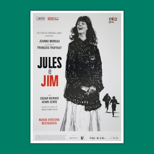 Film Movie PosterThe Shining - 70x100 CM