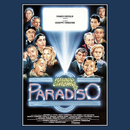 Movie Poster Back To The Future - 70x100 CM
