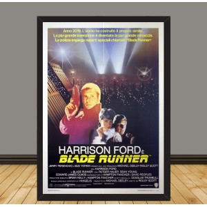 Movie Poster 70x100 Blade Runner