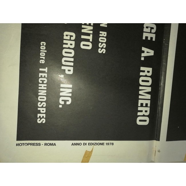 Manifesto Originale Shining - Stanley Kubrick - 100x140 CM