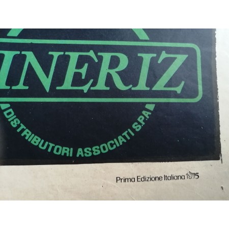 Original Movie Poster Phantom from Space - 140X200 CM