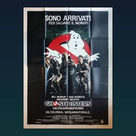 Original Movie Poster Phantom from Space - 140X200 CM