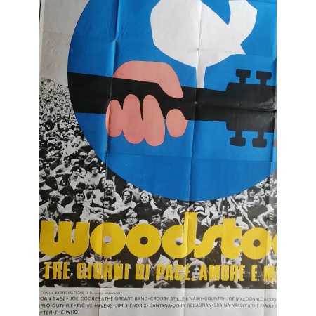 Manifesto 4F Distruggete Kong! La Terra è in pericolo!