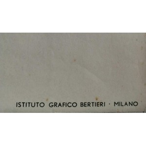 Poster Manifesto Pubblicitario Originale Macchina Da Cucire Dubied 2