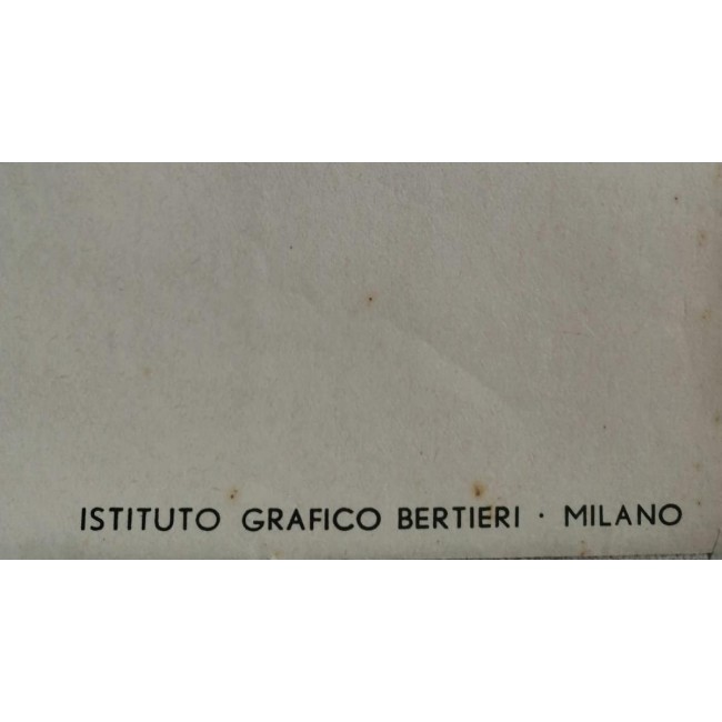 Poster Manifesto Pubblicitario Originale Macchina Da Cucire Dubied