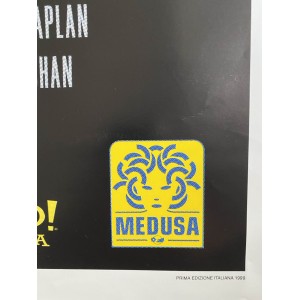 Manifesto Poster 4F Fight Club 1999 Brad Pitt Edward Norton 140X200 CM 2