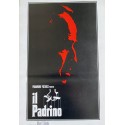 Locandina Originale Il Padrino The Godfather - 33x70 CM - Marlon Brando
