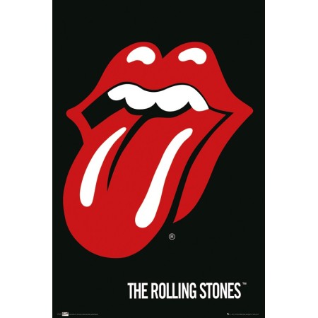Poster Grande Ufficiale THE ROLLING STONES 60X91,5 CM