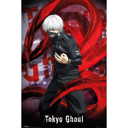 Poster TOKYO GHOUL Ken Kaneki 61X91,5 CM