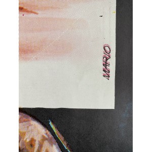Poster Manifesto Originale Gretchen Sans Uniforme 1973 Fraulein In Uniforme 2