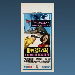 Upperseven - L'uomo da uccidere