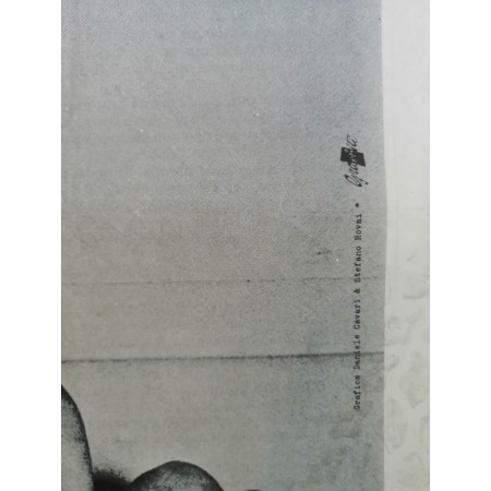 Poster Politico PCI Originale Anni 80 Esiste Un Altra Europa 49X65 CM