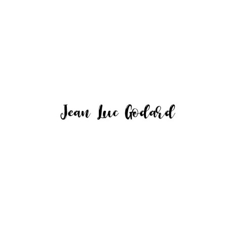  Jean Luc Godard