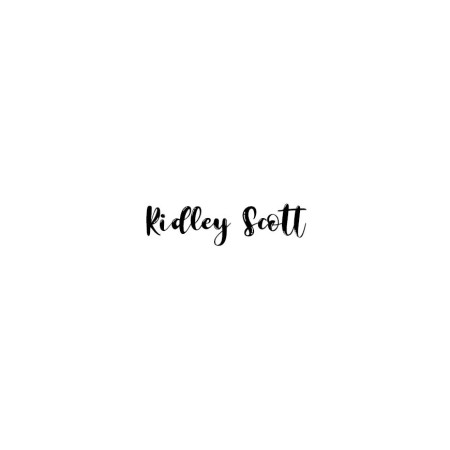 Ridley Scott 